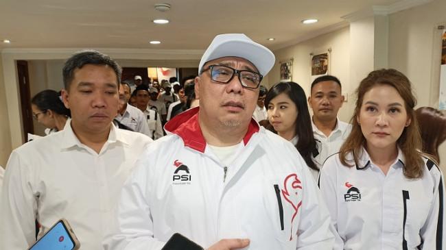 Ahmad Ali Tegaskan PSI Tak Pernah Tawari Budi Arie Gabung Partainya