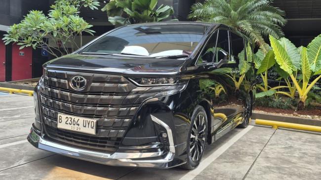 KPK Kembalikan Alphard Sitaan dari Noel Ebenezer, Ternyata Mobil Sewaan Kemnaker