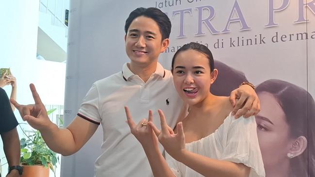 Disebut Pasutri Random, Amanda Manopo Sebut Kenny Austin Alami Culture Shock