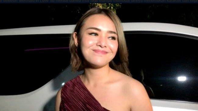 Amanda Manopo Ngaku Salah Pilih Souvenir Nikahan: Repot Banget Bawanya Gimana Ya