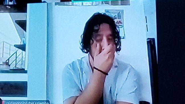 Eks Staf Ahli Kapolri Desak Sidang Ammar Zoni Digelar Offline, Sebut Demi Tegaknya Hukum dan Fakta