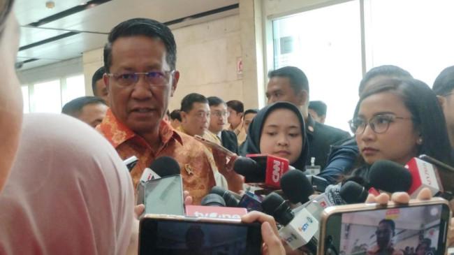 Menteri Hukum Tegaskan Telah Tandatangani SK Kepengurusan PPP Pimpinan Mardiono