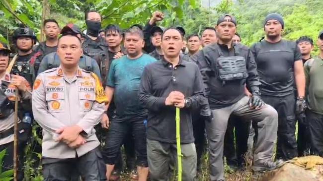Bareskrim Temukan 51 Hektar Ladang Ganja di 26 Titik di Gayo Lues Aceh