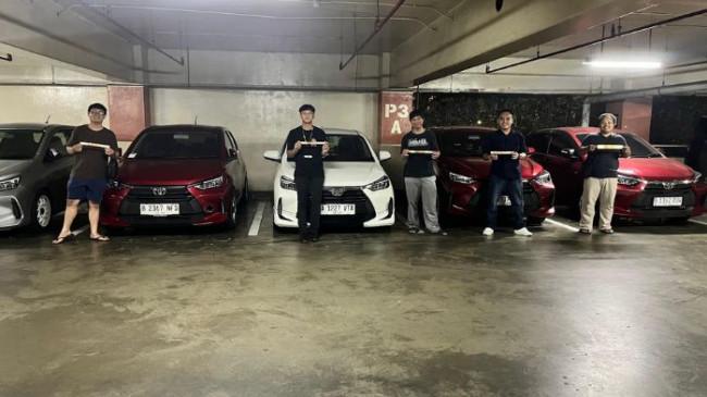 Komunitas Pengguna All New Agya Ayla Resmi Berdiri