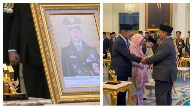 Keluarga Soeharto Tanggapi Penolakan Gelar Pahlawan: Boleh Kontra, Tapi Jangan Ekstrem