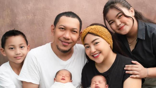 Dapat Tawaran Jadi Presenter Teruskan Jejak Istri, Ini Respon Suami Mpok Alpa