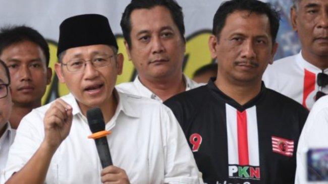 Anas Urbaningrum Diyakini Tak Ingin Cari Musuh, Disebut Dapat Kritik karena Gede Pasek dan Moeldoko