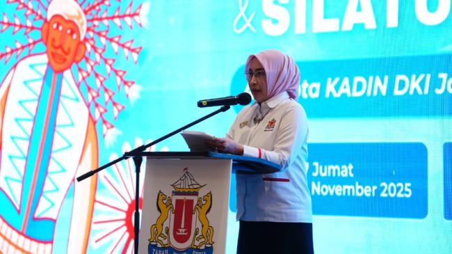 Ketua KADIN DKI Jakarta Diana Dewi Dorong Sinergi Lintas Wilayah untuk Penguatan UMKM