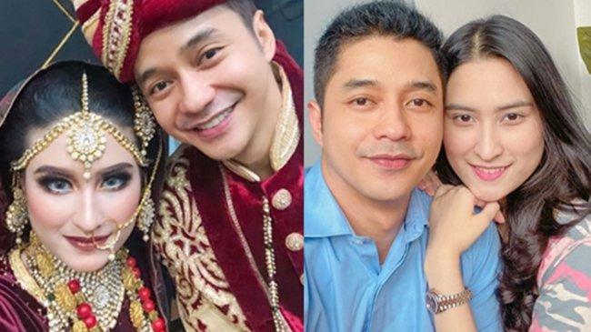 Konon Angbeen Rishi Gugat Cerai Adly Fairuz karena KDRT, Ini Kata Pengacaranya