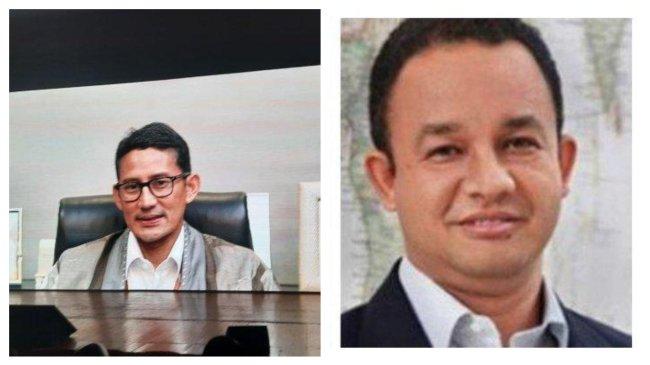 Setelah Salat Istikarah, Sandiaga Uno Ikhlaskan Rp 50 Miliar Utang Anies Baswedan