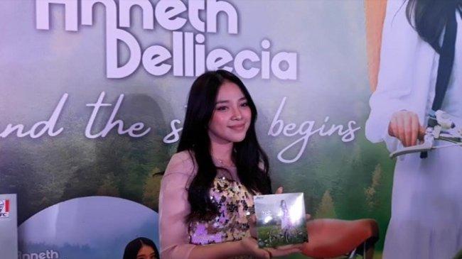 Kunci Gitar Lagu Jatuh Sejatuh-jatuhnya dari Anneth, Viral TikTok: Ku Jatuh Sejatuh-jatuhnya Padamu