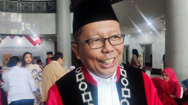 MKMK Persilakan Arsul Sani Respons Pemberitaan Pelaporan Ijazah Palsu