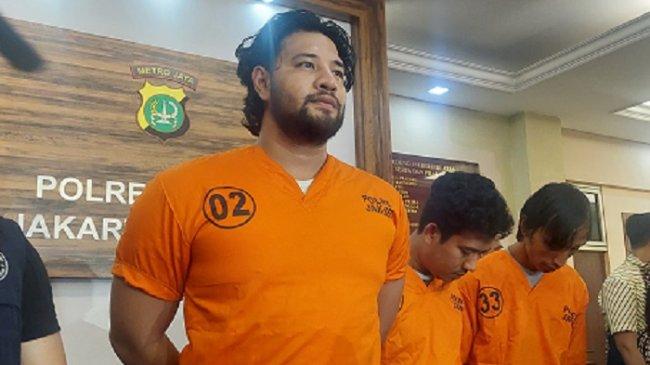 Rekam Jejak Kasus Narkoba Ammar Zoni hingga Peluang Bebas yang Pupus Setelah 4 Kali Terjerat