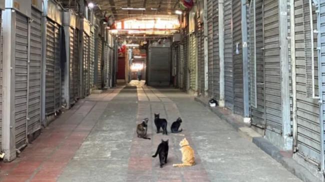 Suasana di Caracas Ibu Kota Venezuela Setelah Presiden Maduro Ditangkap AS, Toko-toko Tutup