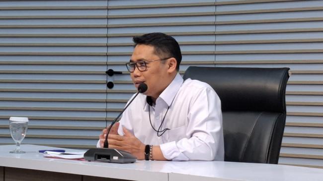 Gubernur Riau Pakai Uang Hasil Peras Anak Buah untuk Lawatan ke Inggris, Brasil, dan Malaysia