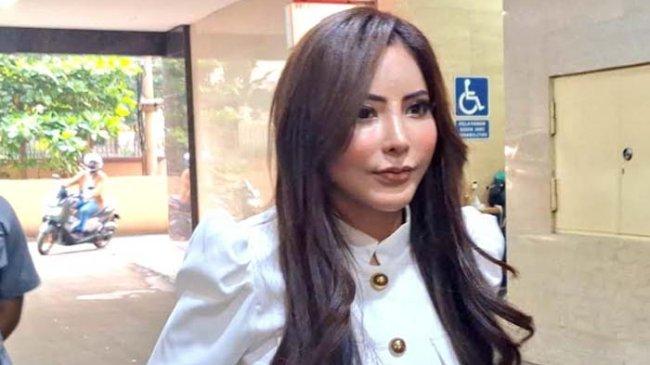 Diam-diam Jadi Saksi dalam Kasus Lisa Mariana di Polda Jabar, Ayu Aulia Bantah Tudingan Pansos