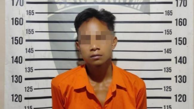 Kronologi  Pria Pringsewu Lampung Bacok Kakak Ipar, Berawal Teriakan Bernada Sindiran