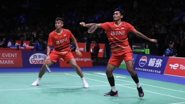 Wakil Indonesia Rontok, Hasil China Open 2023 dari Bagas/Fikri tak Maksimal