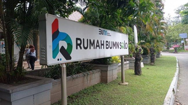 Rumah BUMN Solo Dorong UMKM Punya Website, Omzet Meroket di Era Digital
