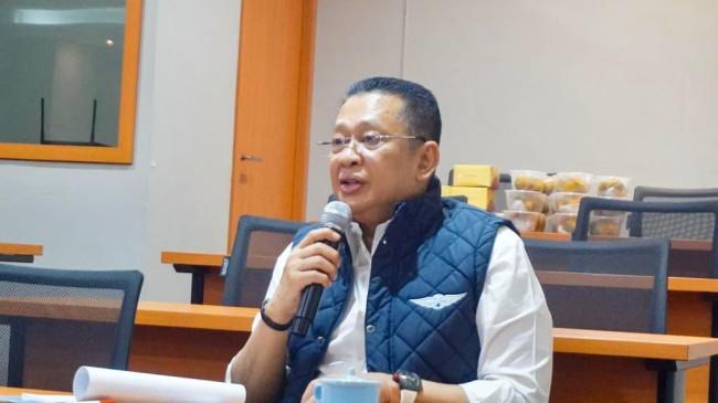 Bamsoet Ingatkan Perubahan KUHP dan KUHAP Harus Diikuti Perubahan Budaya Hukum