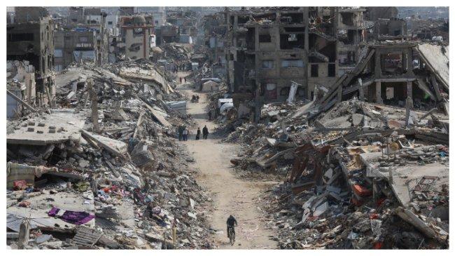 2 Tahun Perang Israel–Hamas, Gaza Hadapi Krisis Kemanusiaan Terburuk Sepanjang Sejarah
