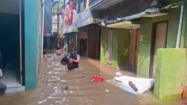 5 Link Pantau Banjir Jakarta Real Time, Warga Bisa Cek di Sini