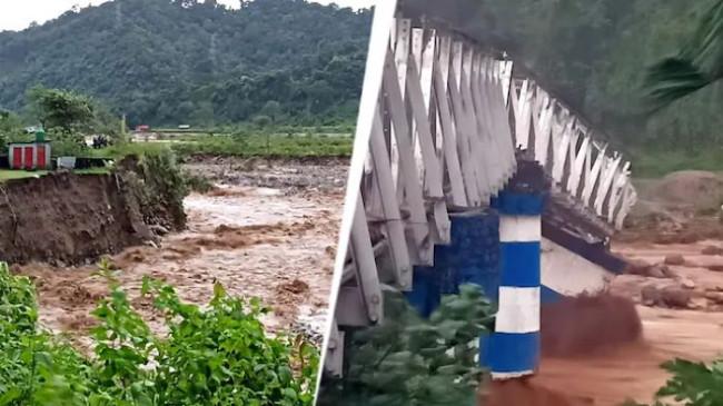 Cuaca Ekstrem di Benggala Barat India: Longsor Tewaskan 6 Orang dan Akses Darjeeling Terputus