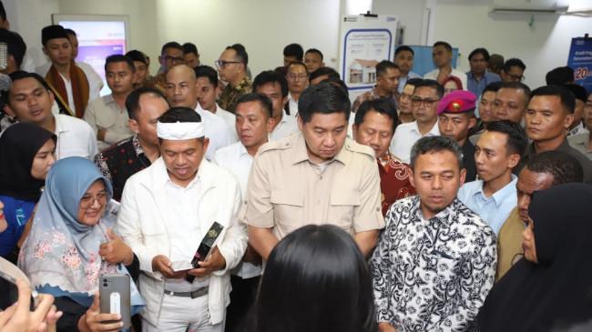 bank bjb Dukung Program Tiga Juta Rumah, Perkuat Akses Hunian Layak di Karawang