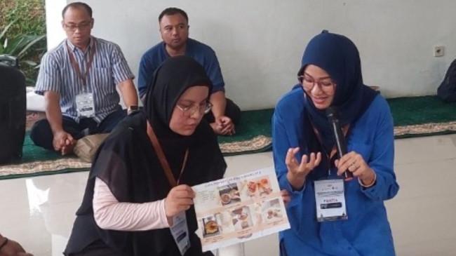 UI Latih Warga Baduy Olah Jamu dan Bumbu Dapur untuk Kesehatan dan Ekonomi Lokal