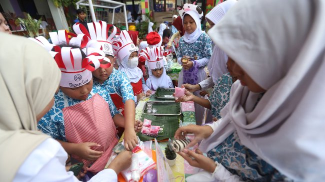 40 Soal TKA Produk Kreatif dan Kewirausahaan SMK 2025 dan Kunci Jawaban Tes Kemampuan Akademik