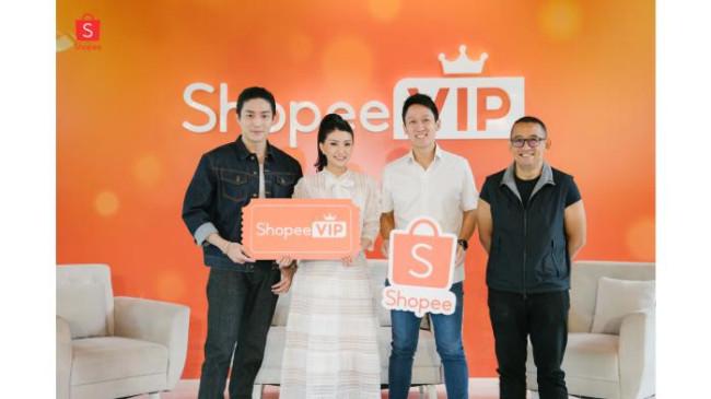 ShopeeVIP Hadirkan Pengalaman Belanja Online Lebih Dekat, Lebih Spesial