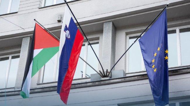 Slovenia Melarang Impor dari Pemukim Ilegal Israel, Ini Alasannya