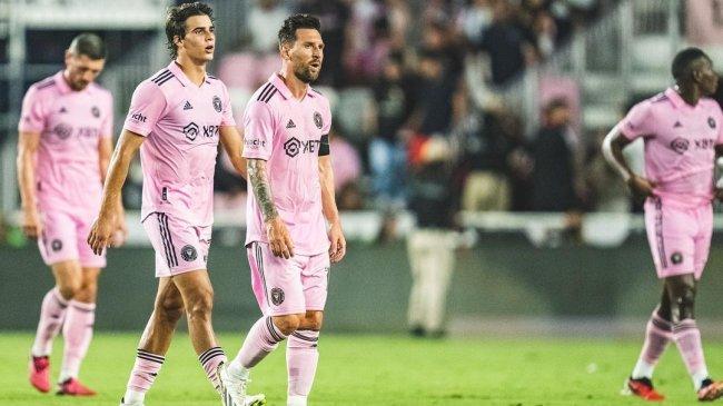 Rekor Baru Lionel Messi Berubah Sia-sia, Inter Miami Luput Juara Musim Reguler MLS