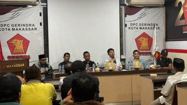 Budi Arie Ingin Gabung Gerindra, DPC Makassar: Harus Jelas Tujuannya, Bukan Hanya Momentum Politik