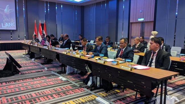 Pemerintah Indonesia dan Malaysia Sepakati Agenda Strategis Pengembangan Infrastruktur Perbatasan