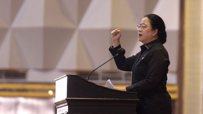 Puan Sebut Megawati Bisa Saja Umumkan Capres di HUT Ke-50 PDIP Besok