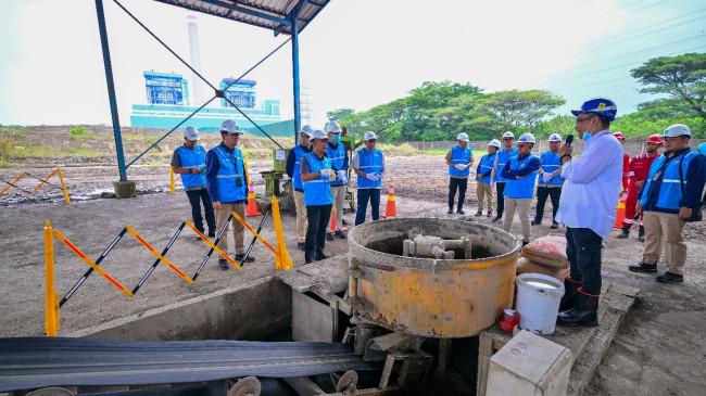 Dukung Ekonomi Masyarakat di Pandeglang BNPT Gandeng PLN Gagas Desa Siap Siaga