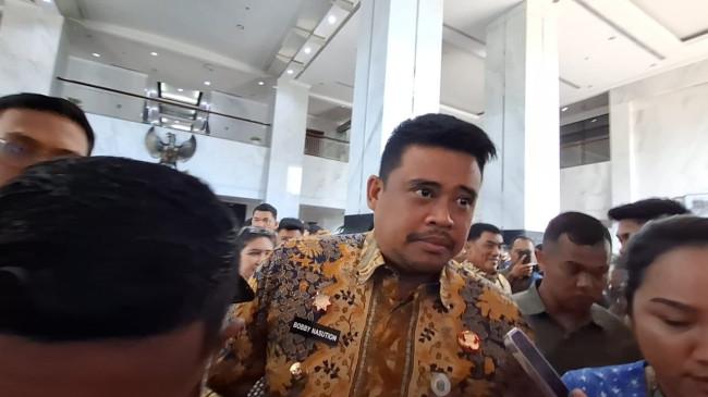 Inflasi Sumatera Utara Tertinggi di RI Sentuh 5,32 Persen, Bobby Sebut Imbas Gejolak Harga Pangan