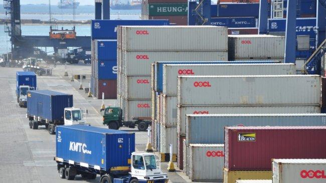 Neraca Dagang Indonesia Surplus 4,34 Miliar Dolar AS pada September 2025