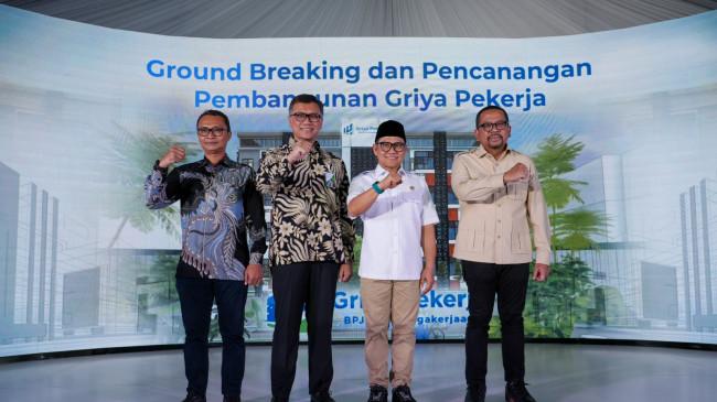 Dorong Akses Hunian Layak, BPJS Ketenagakerjaan Dukung Pemerintah Wujudkan 10 Ribu Hunian Pekerja