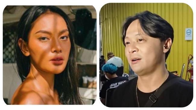 Momen DJ Bravy Berlutut Sodorkan Cincin Lamar Erika Carlina di Panggung Synchronize Fest 2025