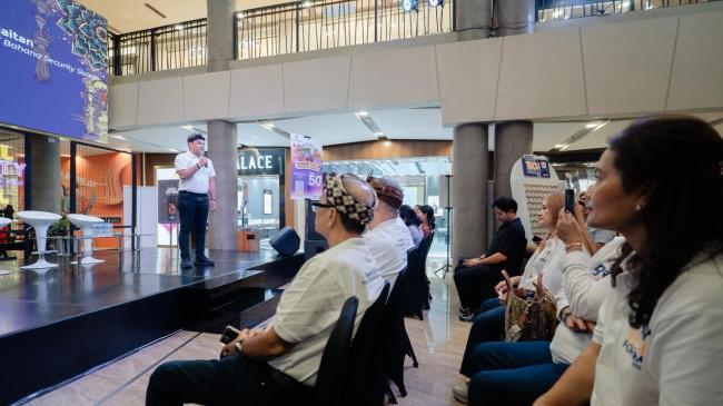 Dorong Transformasi Digital Pariwisata Indonesia, BSS Parking Resmi Perkenalkan easyticket.id