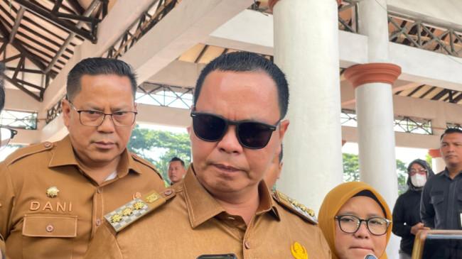 Budi Rustandi Tegaskan Tidak Ada Jual Beli Jabatan di Kota Serang