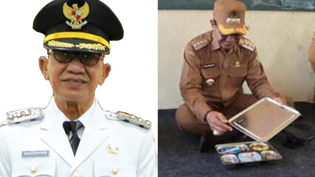 Sosok Bupati Kholilurrahman, Singgung Kelayakan usai Cicipi MBG di Pamekasan