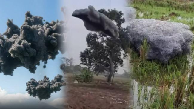 Busa Hitam Turun dari Langit Subang Bikin Warga Panik, Ini Kata Pakar