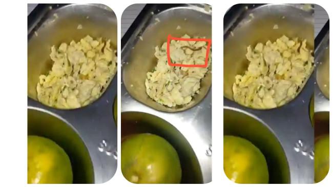 Temuan Cacing Tanah di Menu Telur Orak Arik MBG Siswa SMAN 6 Medan