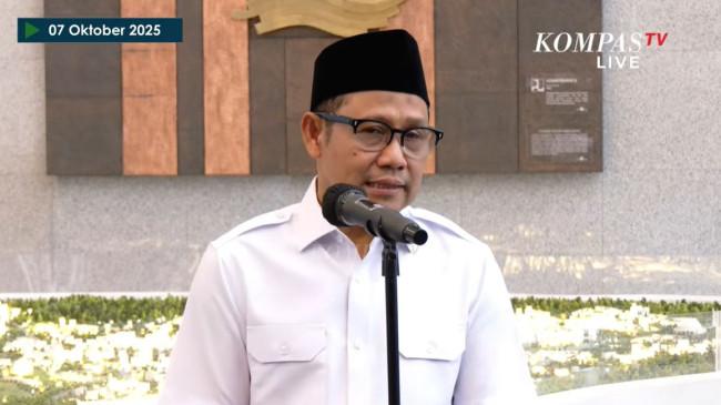Pasca-Tragedi Ponpes Al Khoziny, Pemerintah akan Buka Hotline Konsultasi buat Pembangunan Pesantren