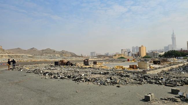 Melihat Lebih Dekat Lokasi Kampung Haji Indonesia di Makkah Arab Saudi