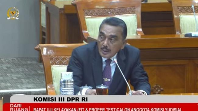 Strategi Calon Anggota Komisi Yudisial Setyawan Hartono untuk Lakukan Pengawasan Hakim