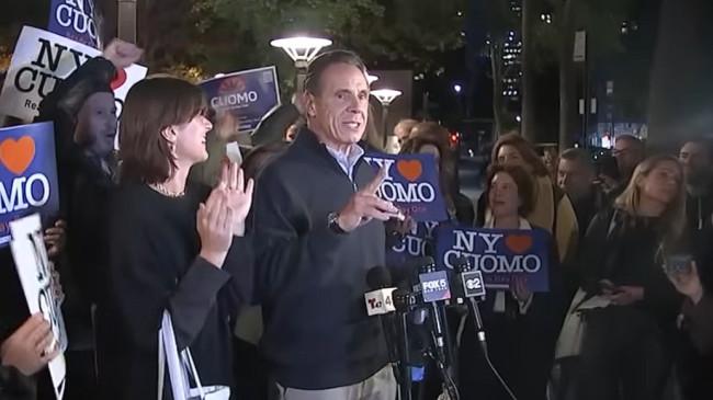 Trump Resmi Dukung Andrew Cuomo di Pilkada New York, Bakal Tarik APBD kalau Zohran Mamdani Menang